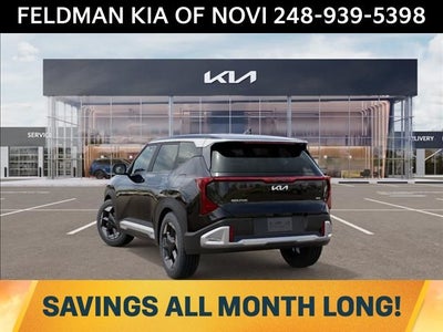 2027 Kia Seltos S