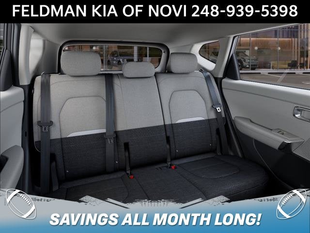 2027 Kia Seltos S