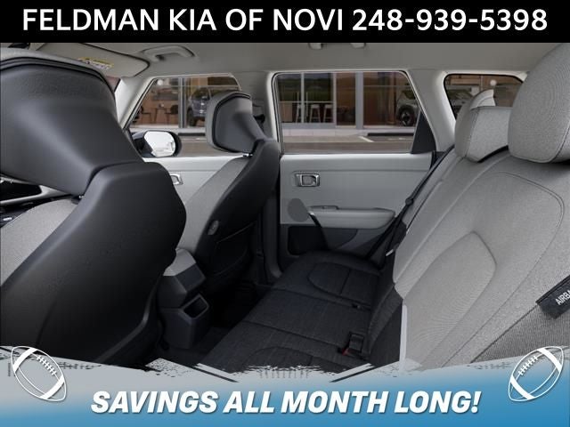 2027 Kia Seltos S