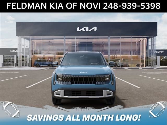 2027 Kia Seltos S
