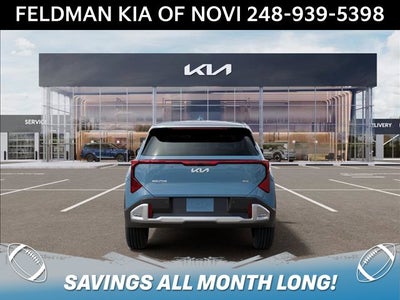 2027 Kia Seltos S