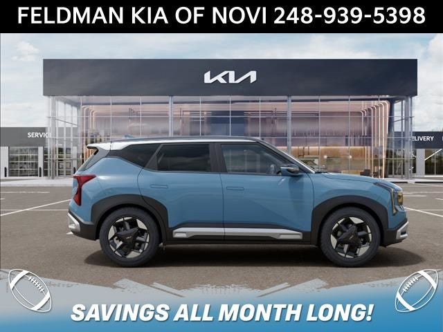 2027 Kia Seltos S