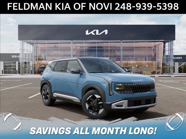 2027 Kia Seltos S