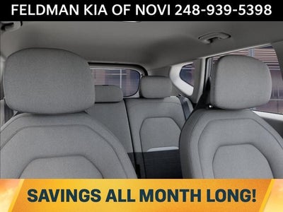 2027 Kia Seltos S