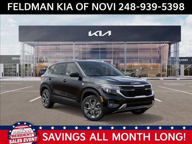 2026 Kia Seltos LX