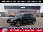 2026 Kia Seltos LX