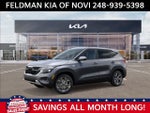 2026 Kia Seltos LX
