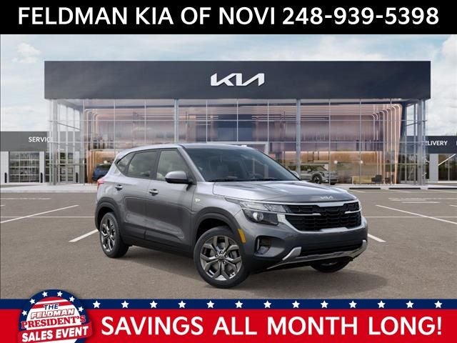 2026 Kia Seltos LX