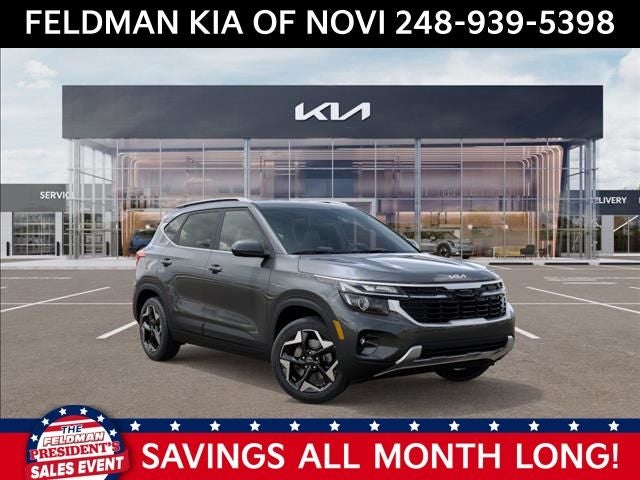 2026 Kia Seltos EX