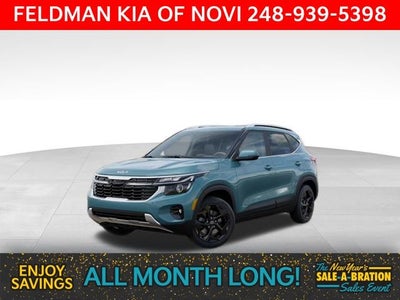 2026 Kia Seltos EX
