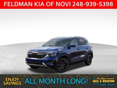 2026 Kia Seltos EX
