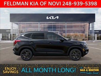 2026 Kia Seltos EX