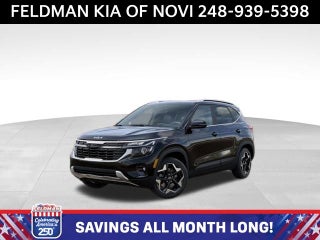 2026 Kia Seltos EX