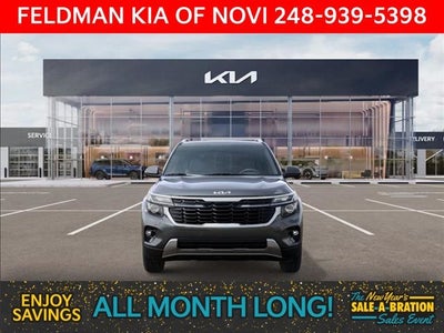 2026 Kia Seltos EX