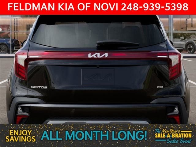2026 Kia Seltos EX