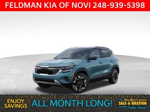2026 Kia Seltos SX