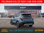 2026 Kia Seltos SX