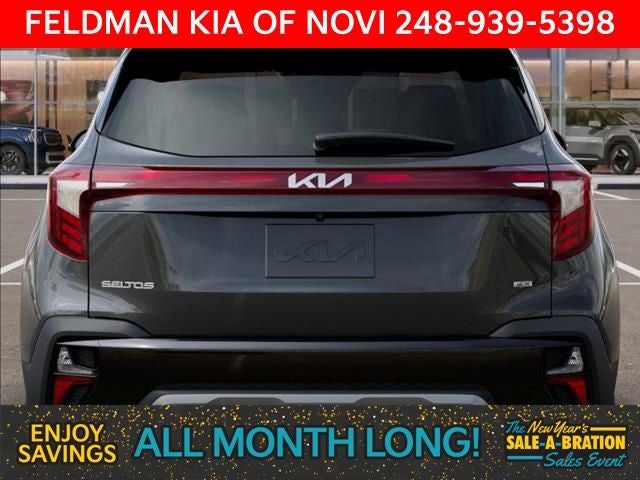 2026 Kia Seltos SX