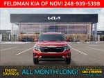 2026 Kia Seltos SX