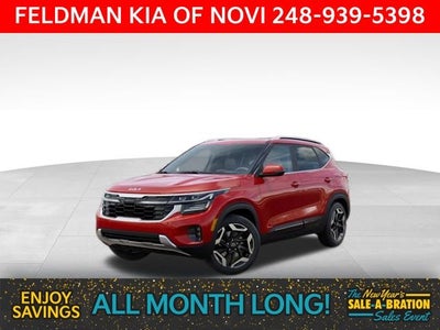 2026 Kia Seltos SX