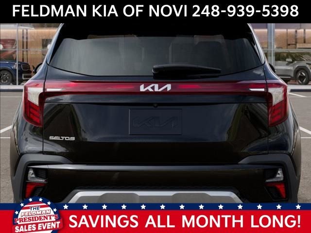 2026 Kia Seltos S