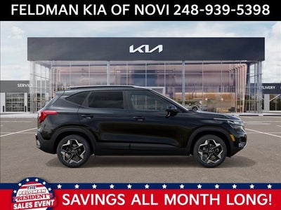 2026 Kia Seltos S