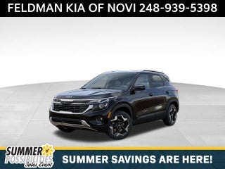 2026 Kia Seltos S