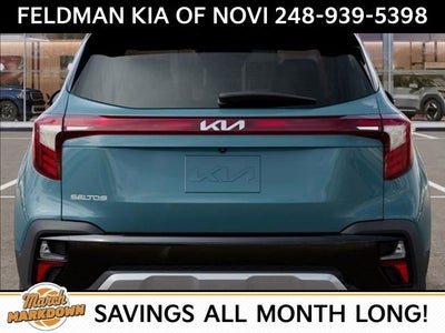 2026 Kia Seltos S