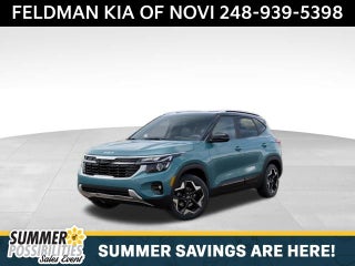 2026 Kia Seltos S