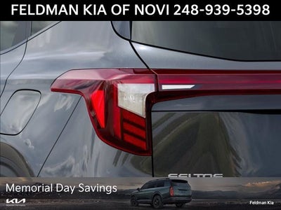 2026 Kia Seltos S