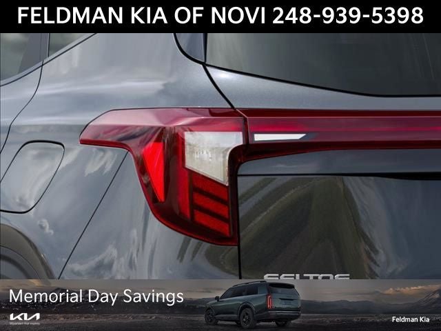 2026 Kia Seltos S