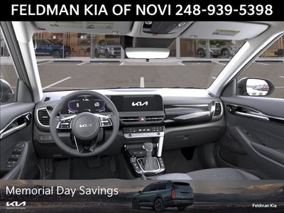 2026 Kia Seltos S