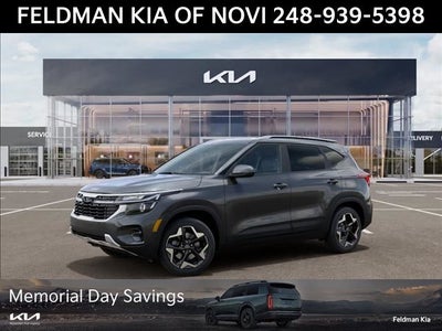 2026 Kia Seltos S