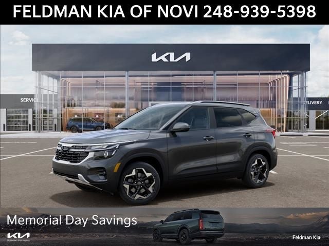 2026 Kia Seltos S