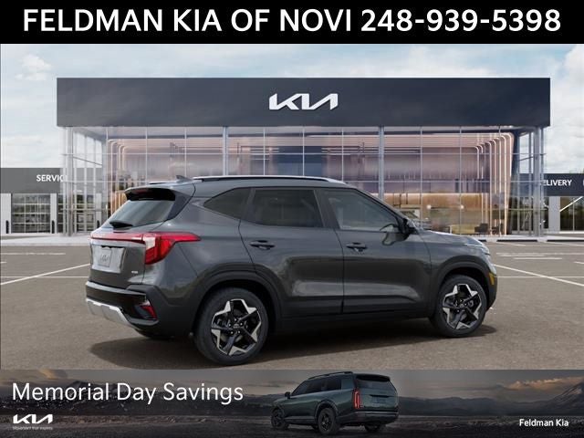 2026 Kia Seltos S