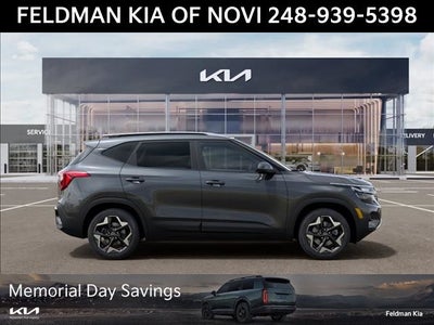 2026 Kia Seltos S