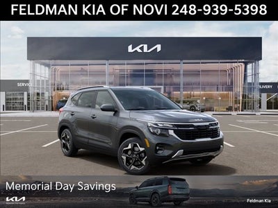 2026 Kia Seltos S