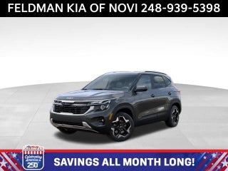 2026 Kia Seltos S