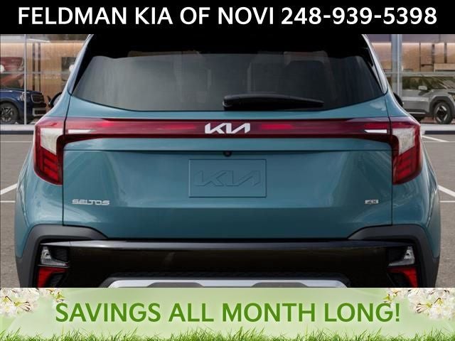 2026 Kia Seltos S