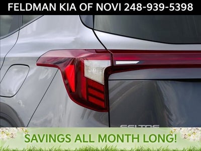 2026 Kia Seltos S
