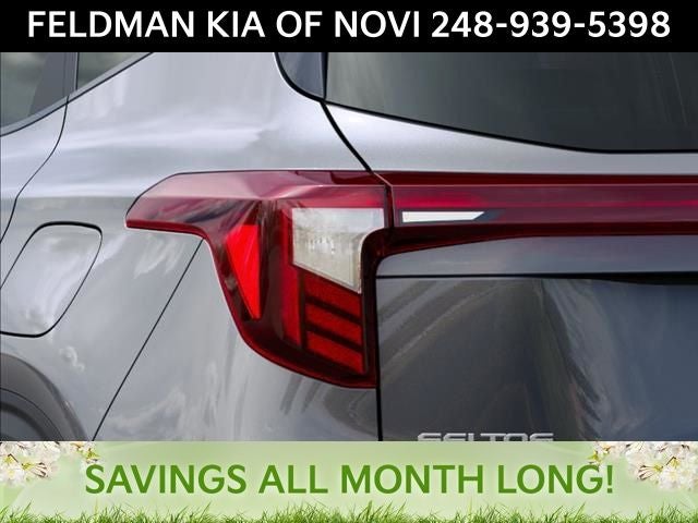 2026 Kia Seltos S