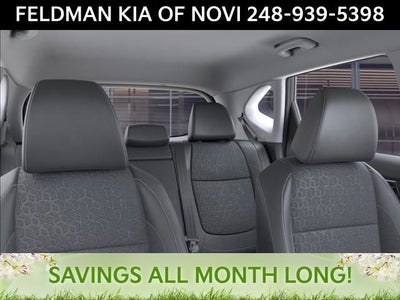 2026 Kia Seltos S