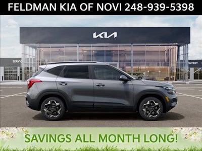 2026 Kia Seltos S