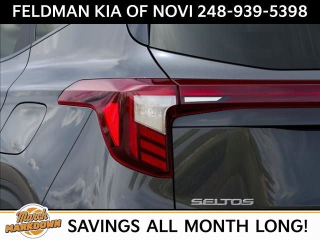 2026 Kia Seltos S
