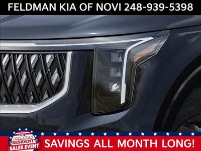 2026 Kia Carnival LXS