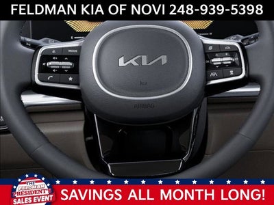 2026 Kia Carnival LXS