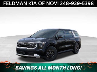 2026 Kia Carnival LXS