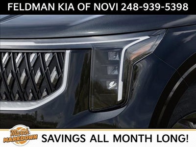 2026 Kia Carnival LXS