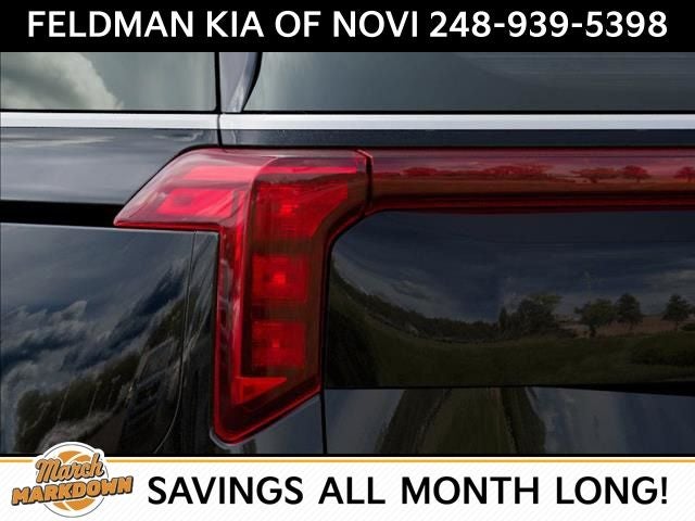 2026 Kia Carnival LXS