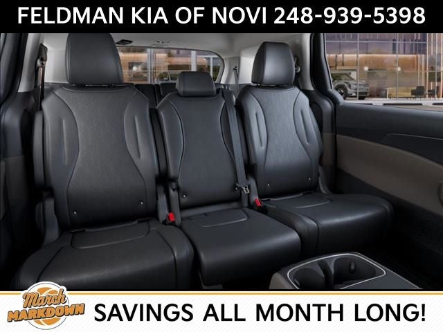 2026 Kia Carnival LXS